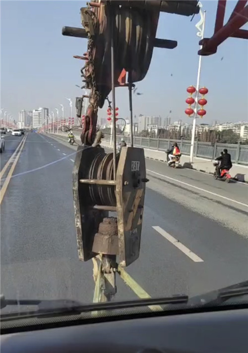 德保县吊装过程中的几种细节常识分析